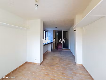 maison 2 pièces 34 m²