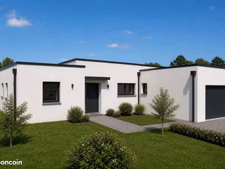 maison 95 m² sarzeau