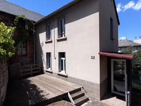petite maison a louer