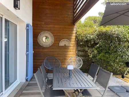 maison charmante meublée en location temporaire