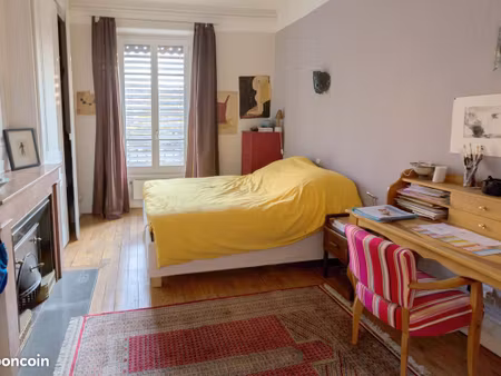 t3 meublé, 71m², location ou colocation,villeurbanne(me charpennes)
