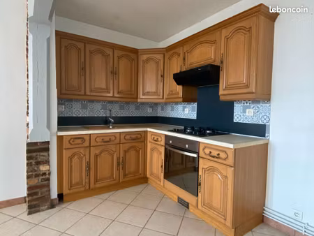 maison 3 pièces 75 m²