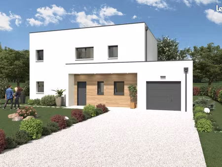 maison 3 pièces 122 m²