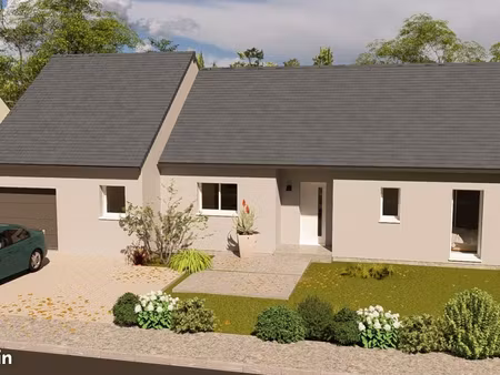 maison 4 pièces 120 m²