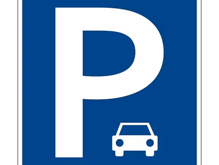 place de parking