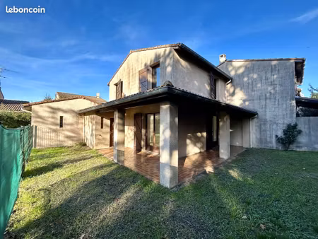 maison 4 pièces 80 m²
