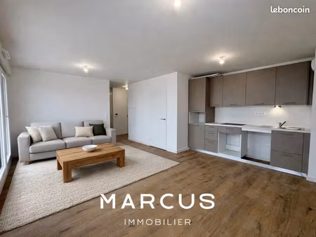 appartement 4 pièces 81 m²