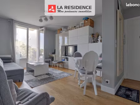appartement 3 pièces 50 m²
