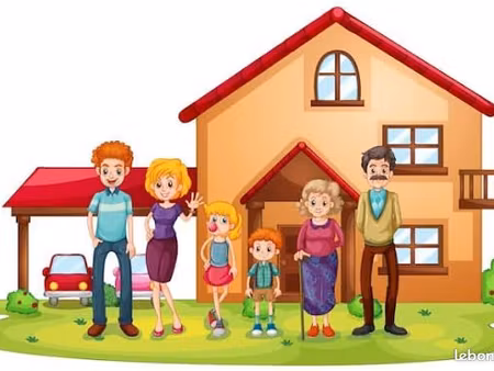 recherche maison familiale