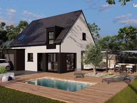 maison 96 m² etel
