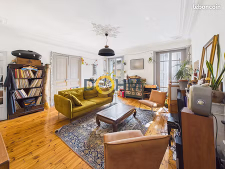 appartement 5 pièces 177 m²