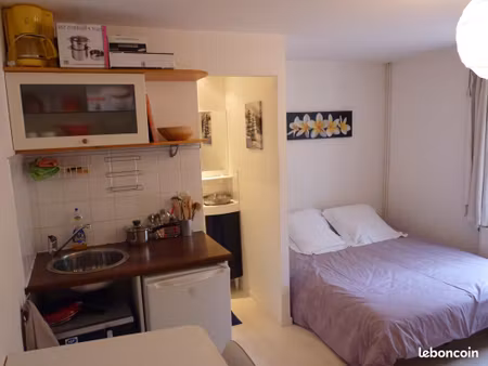 lille st maurice, prox gare et centre, studettes meublees confort tout inclus calmes 5’mét