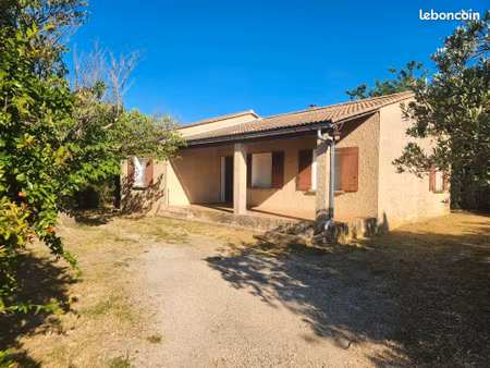 location villa cairanne