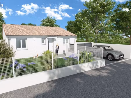 maison 4 pièces 82 m²