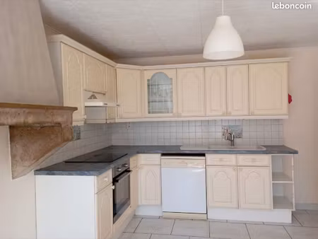 loue maison meublee