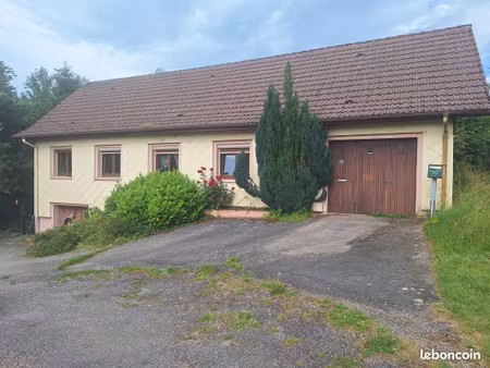vends maison à rénover