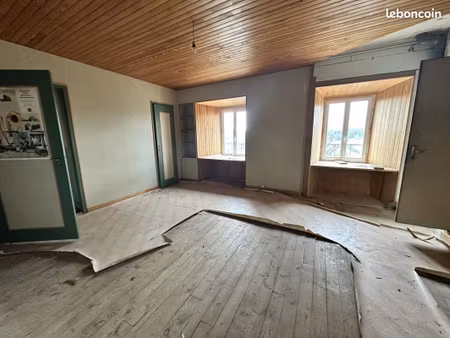 maison 80 m² saint-flour