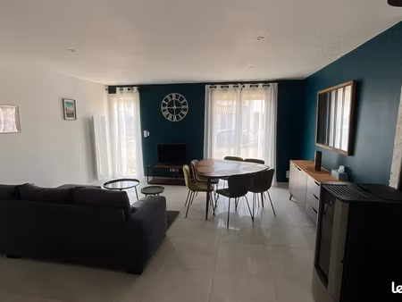 maison 3 pièces 74 m²