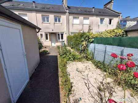 maison 3 pièces 59 m²