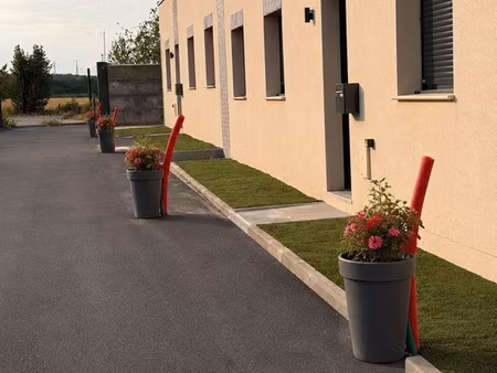 à louer maison neuve 80 m2