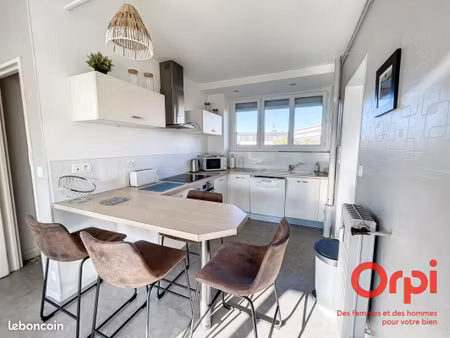 appartement 3 pièces 54 m²