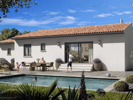 maison 4 pièces 80 m²