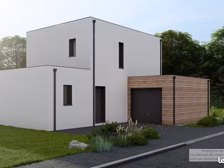 maison 4 pièces 91 m²