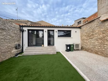 maison de ville 3 pièces 77 m²