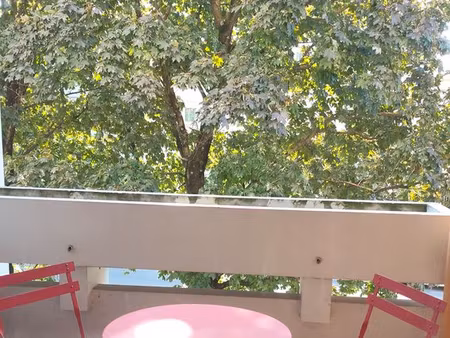 appt -rue de la doua - 2 ch -