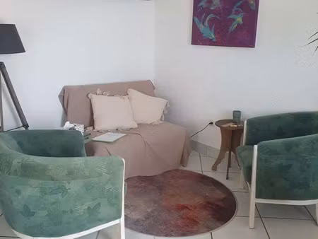 location professionnelle à mi-temps