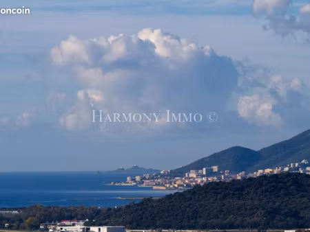 terrain 1 141 m² ajaccio
