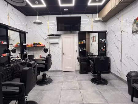 salon de coiffeur