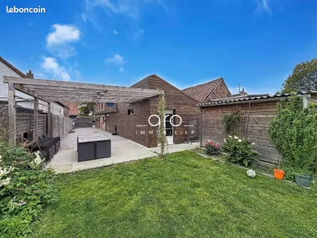 longère 4 pièces 118 m²