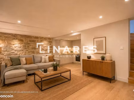 maison de village 3 pièces 98 m²