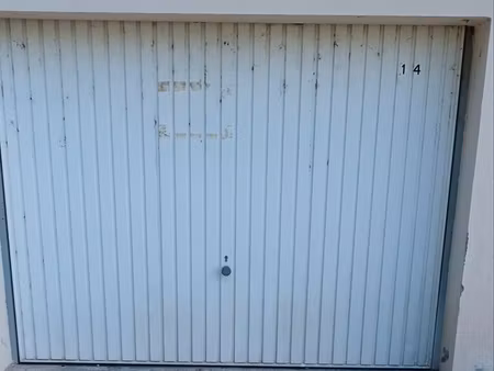 garage a louer