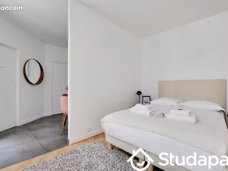 appartement 1 pièce 23 m²