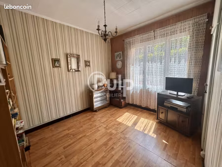 maison 3 pièces 54 m²