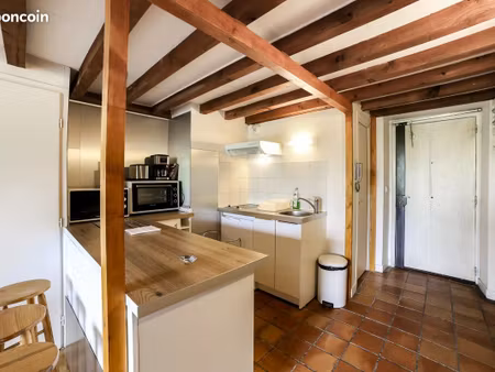 appartement tout confort de 38 m²