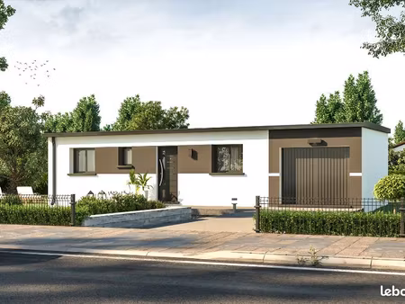 maison 4 pièces 75 m²