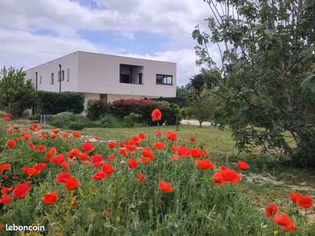 villa contemporaine architecte perpignan jardins st jacques