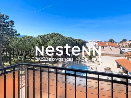 studio 1 pièce 20 m²