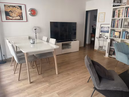 appartement 2 pièces 53 m²