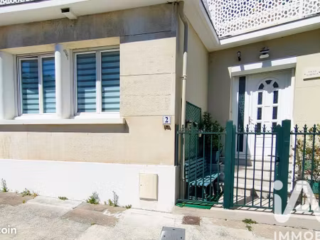 appartement 3 pièces 79 m²