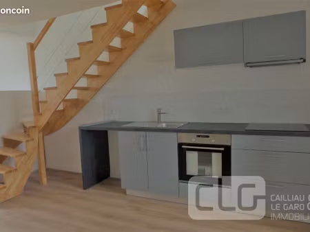 duplex 2 pièces 33 m²
