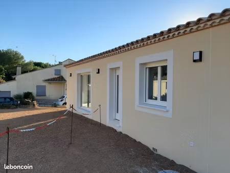 maison - 6 pièces - 128 m² + garage