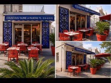 vend fond commerce restaurant