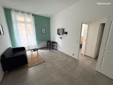 appartement 2 pièces 36 m²