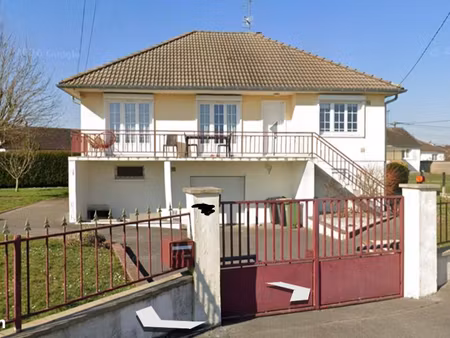maison à ognes proche chauny