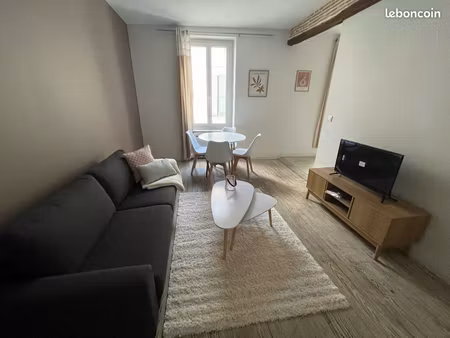 appartement à louer t2