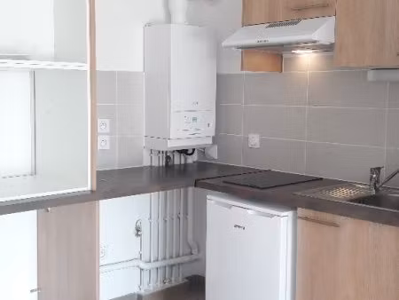 appartement 2 pièces 44 m²